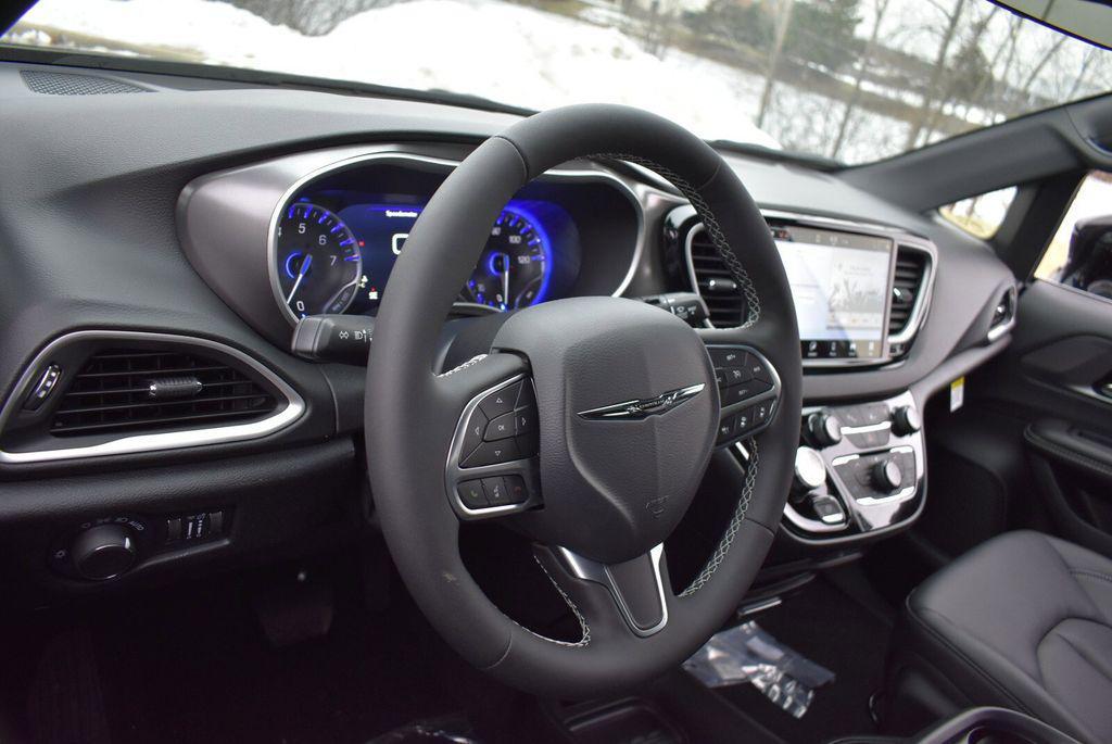 new 2026 Chrysler Voyager car, priced at $38,799