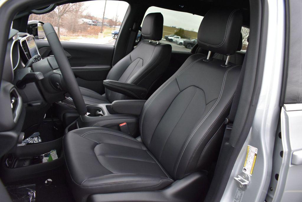 new 2026 Chrysler Voyager car, priced at $38,799