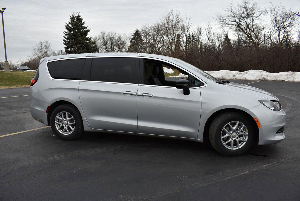 new 2026 Chrysler Voyager car, priced at $38,799