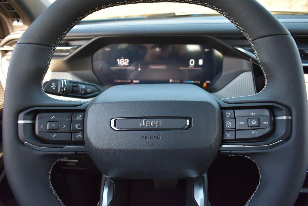 new 2026 Jeep Cherokee car, priced at $44,063