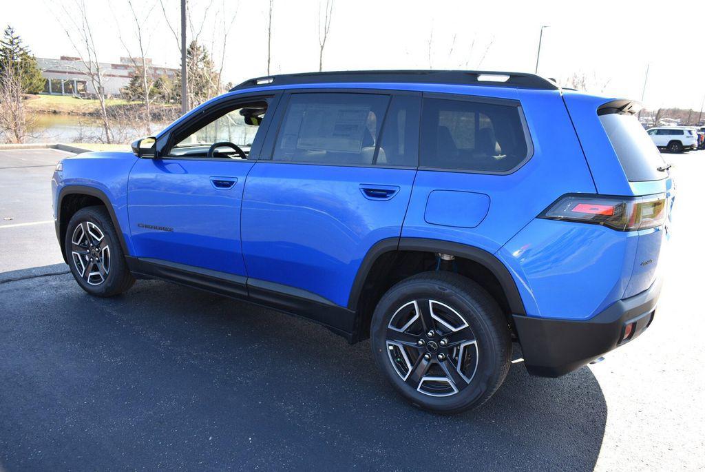 new 2026 Jeep Cherokee car, priced at $44,063