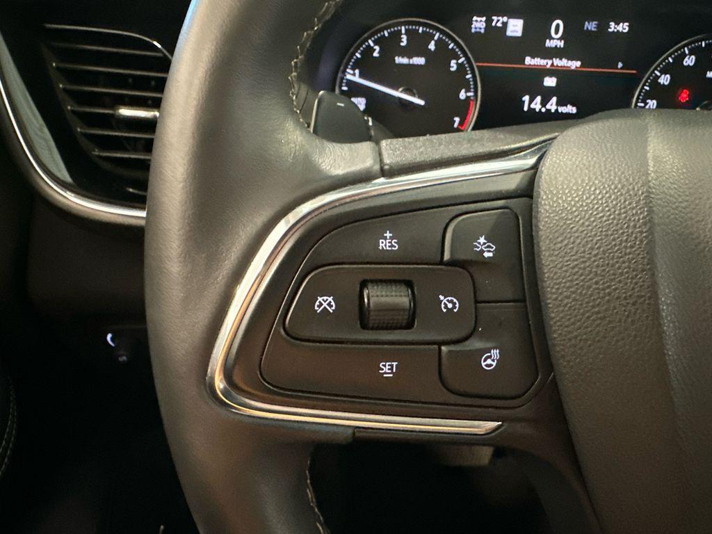 used 2023 Buick Envision car