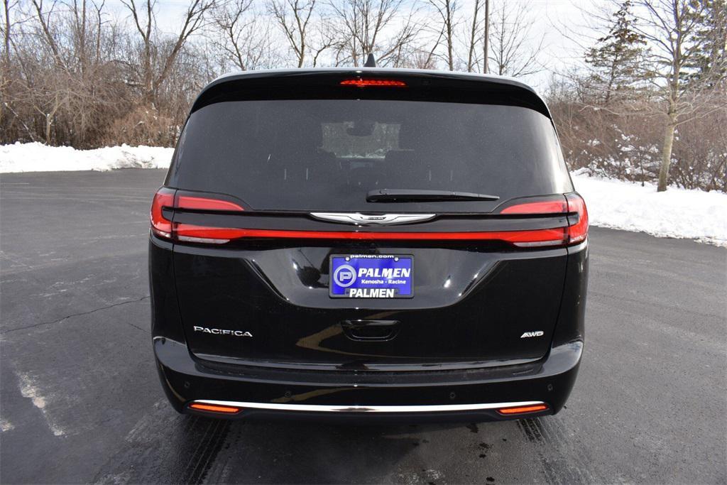 new 2026 Chrysler Pacifica car, priced at $43,486