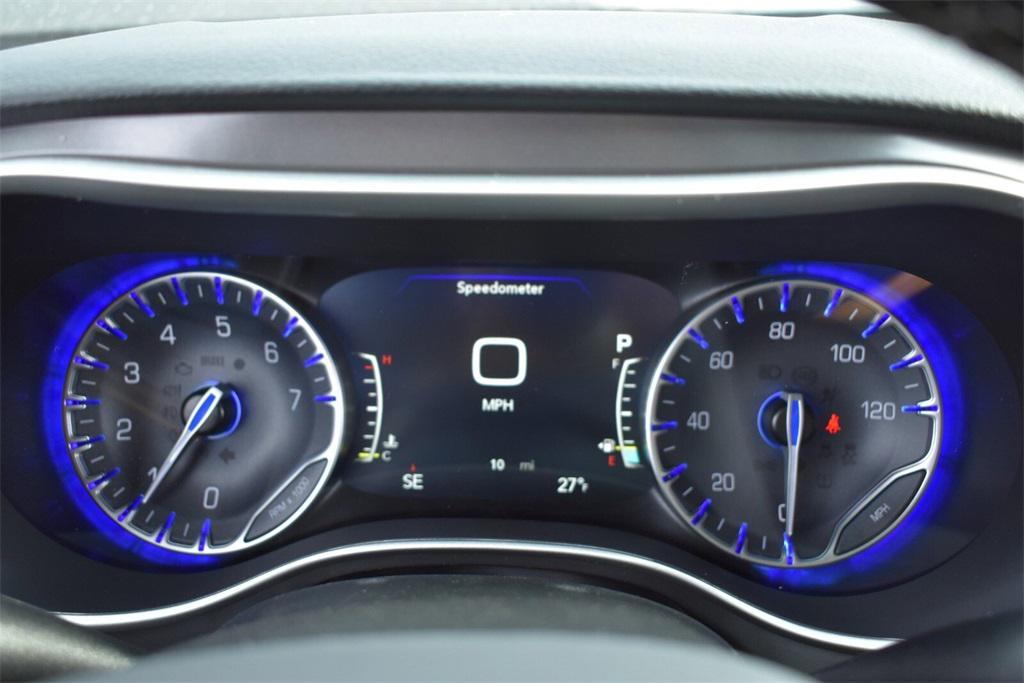 new 2026 Chrysler Pacifica car, priced at $43,486