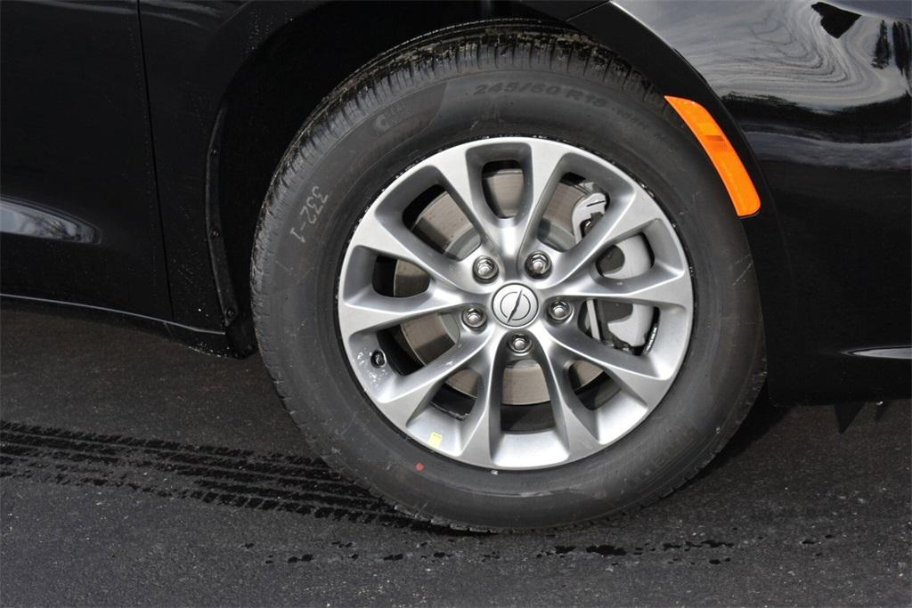 new 2026 Chrysler Pacifica car, priced at $43,486