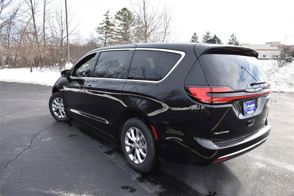new 2026 Chrysler Pacifica car, priced at $43,486