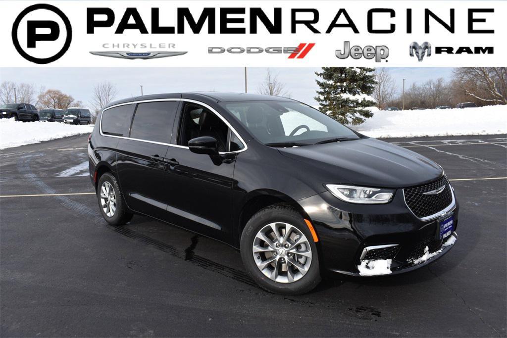 new 2026 Chrysler Pacifica car, priced at $43,486