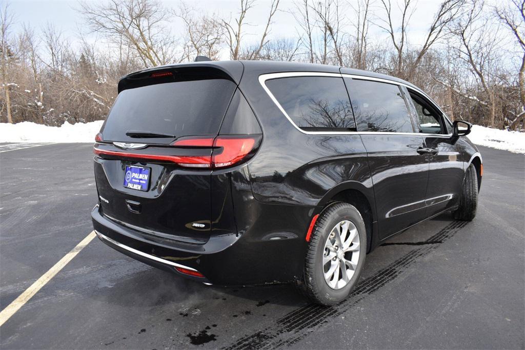 new 2026 Chrysler Pacifica car, priced at $43,486