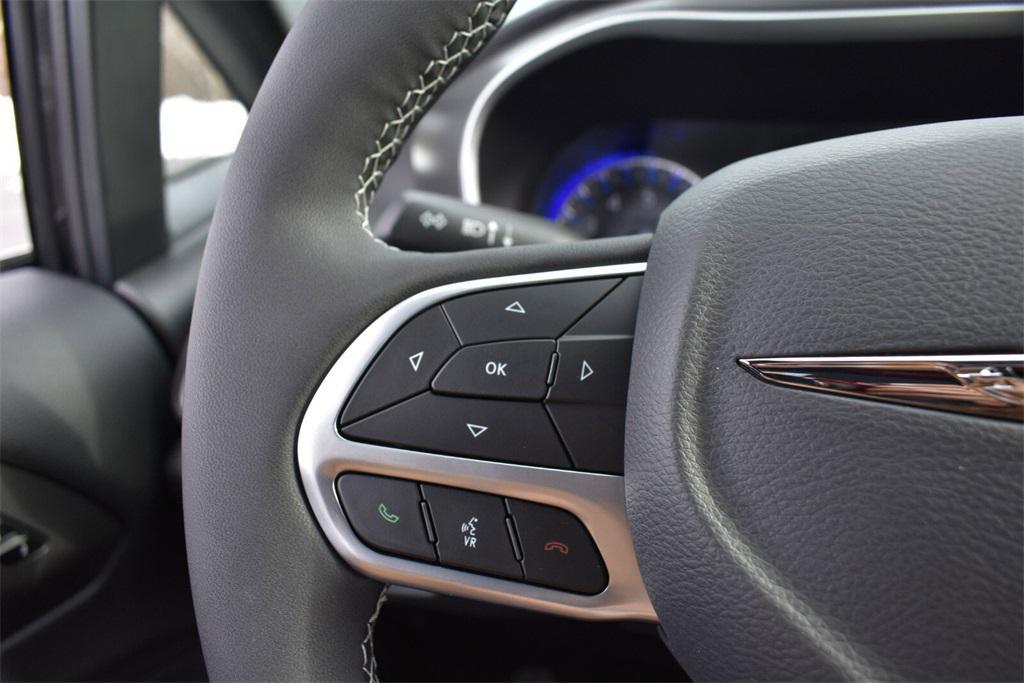 new 2026 Chrysler Pacifica car, priced at $43,486