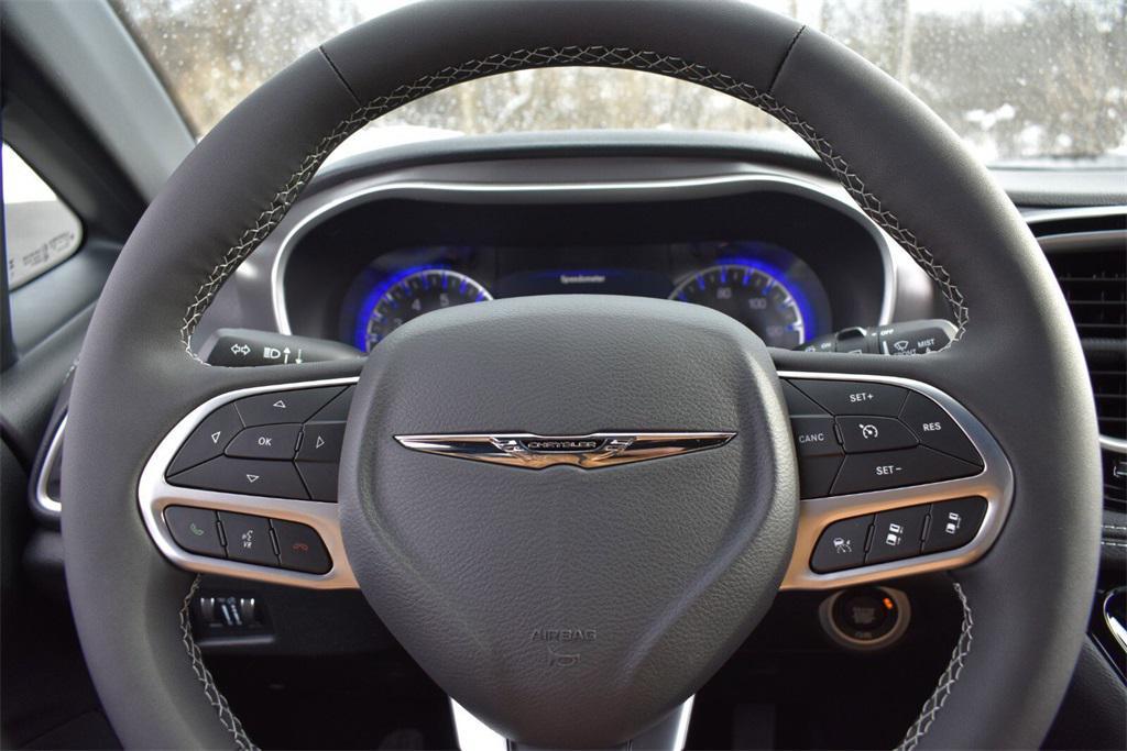 new 2026 Chrysler Pacifica car, priced at $43,486