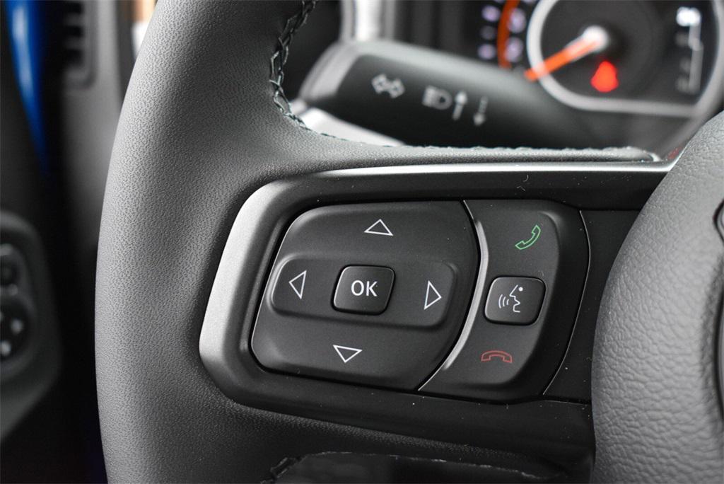 new 2026 Jeep Gladiator car, priced at $48,820