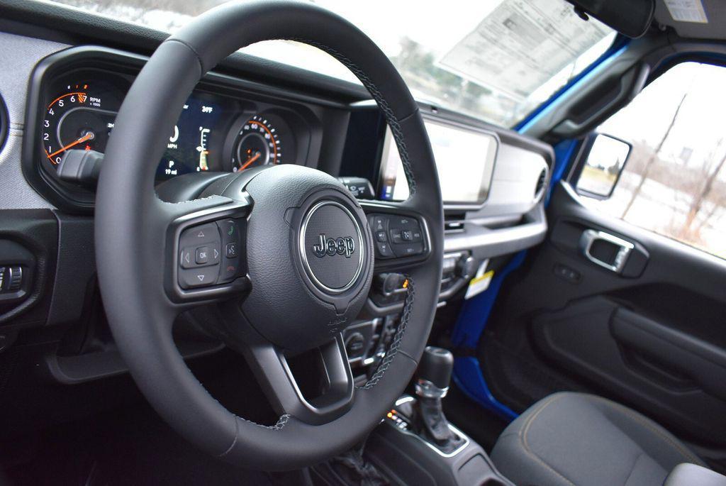 new 2026 Jeep Gladiator car, priced at $47,820