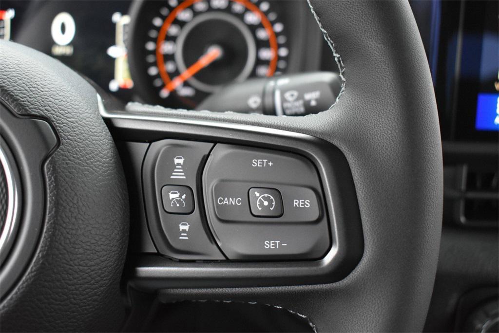 new 2026 Jeep Gladiator car, priced at $48,820