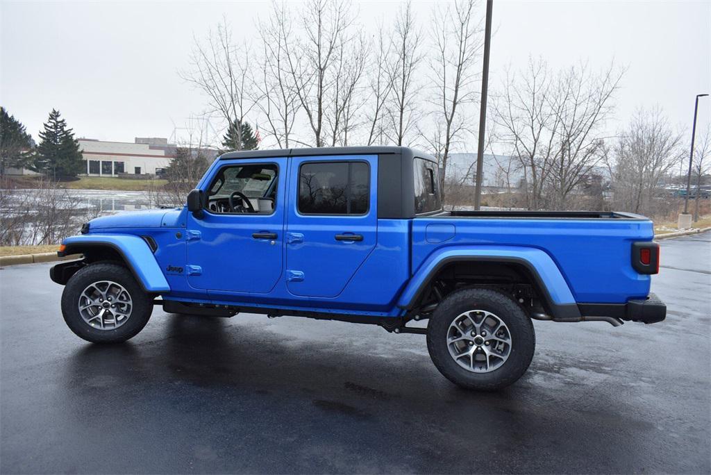 new 2026 Jeep Gladiator car, priced at $48,820