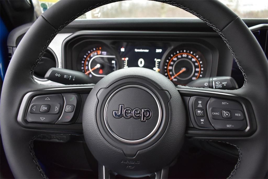 new 2026 Jeep Gladiator car, priced at $48,820