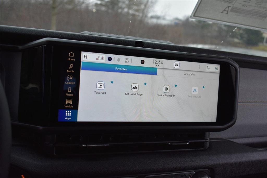 new 2026 Jeep Gladiator car, priced at $48,820