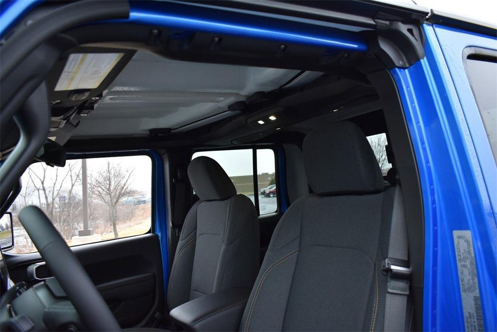 new 2026 Jeep Gladiator car, priced at $48,820