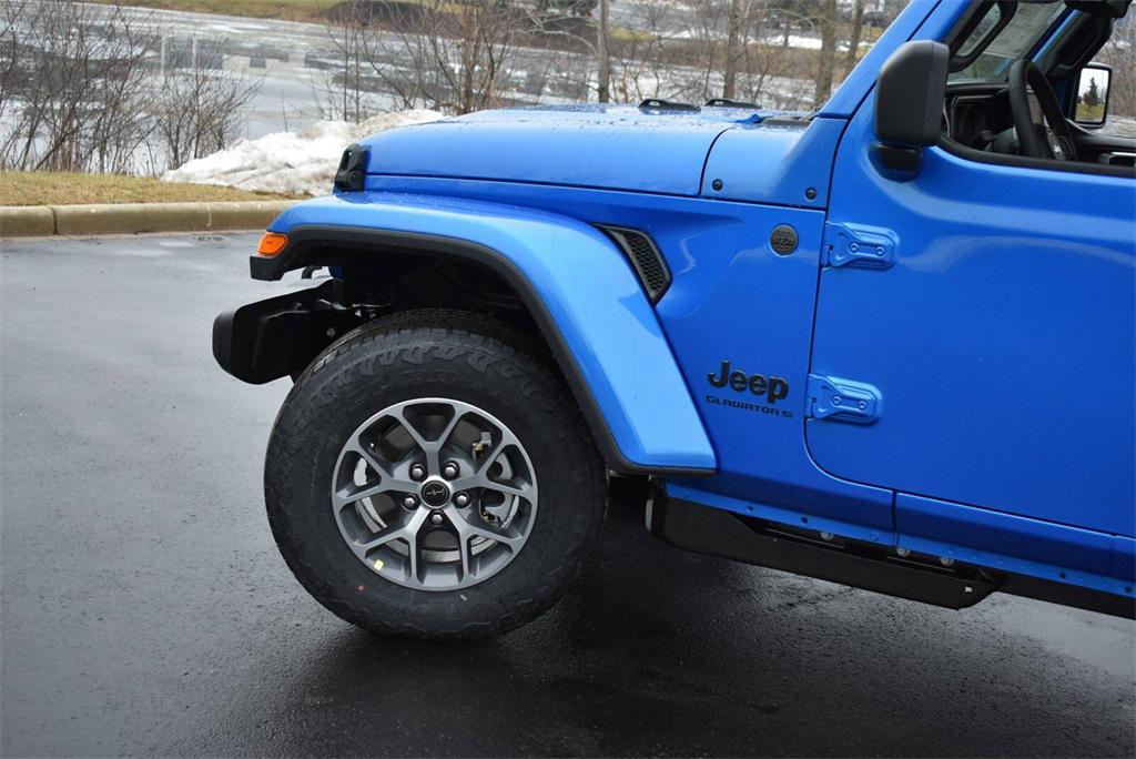 new 2026 Jeep Gladiator car, priced at $48,820