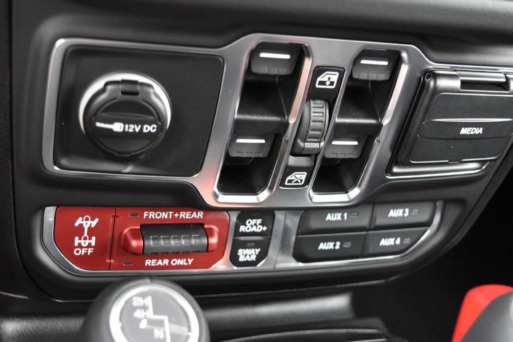 new 2027 Jeep Wrangler car, priced at $56,225