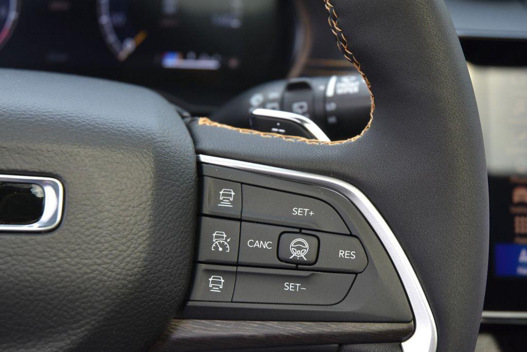 new 2026 Jeep Grand Cherokee L car, priced at $47,872