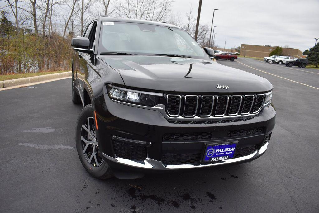 new 2025 Jeep Grand Cherokee L car, priced at $44,999
