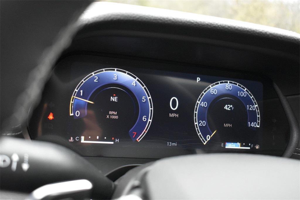 new 2025 Jeep Grand Cherokee L car, priced at $46,999