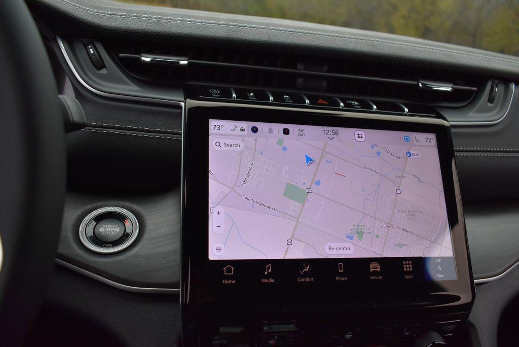 new 2025 Jeep Grand Cherokee L car, priced at $44,999