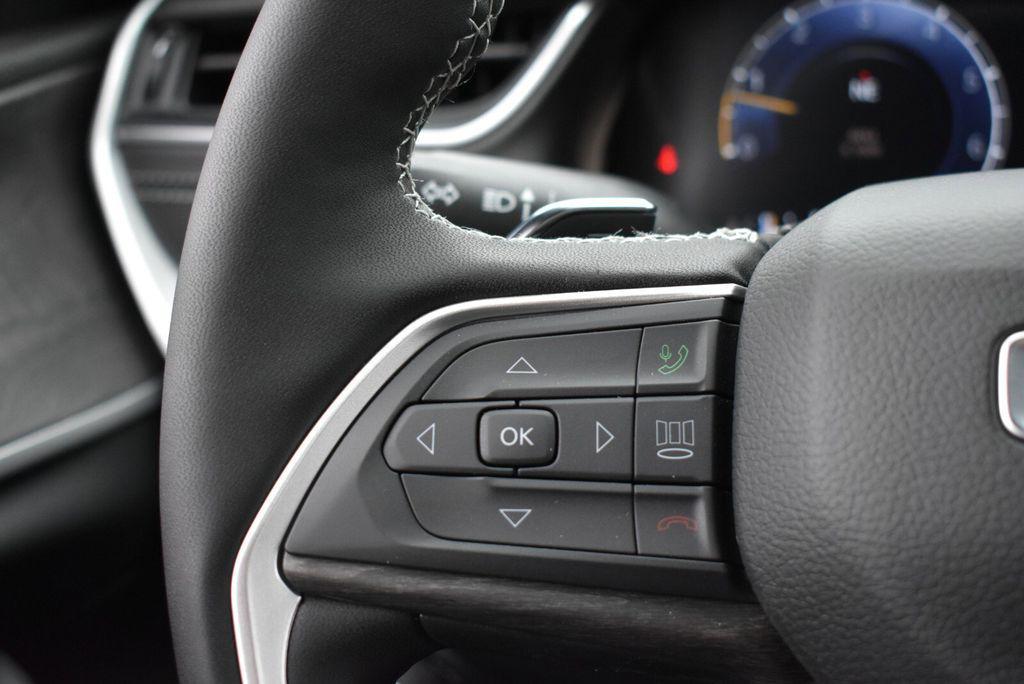 new 2025 Jeep Grand Cherokee L car, priced at $44,999