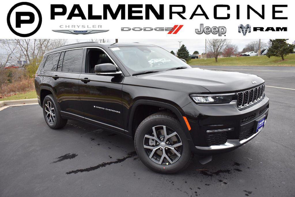 new 2025 Jeep Grand Cherokee L car, priced at $44,999
