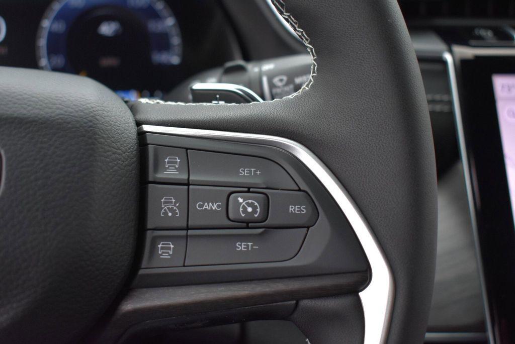 new 2025 Jeep Grand Cherokee L car, priced at $44,999