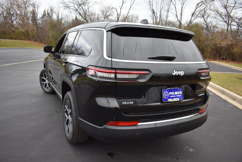 new 2025 Jeep Grand Cherokee L car, priced at $44,999