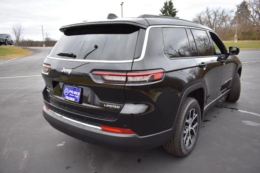 new 2025 Jeep Grand Cherokee L car, priced at $44,999