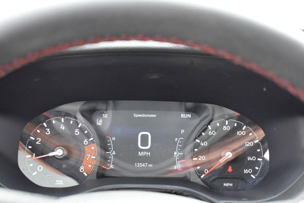 used 2025 Jeep Compass car, priced at $27,938