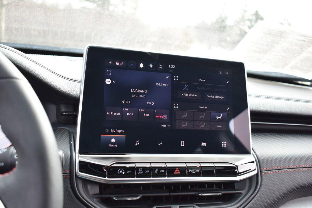 used 2025 Jeep Compass car, priced at $27,938