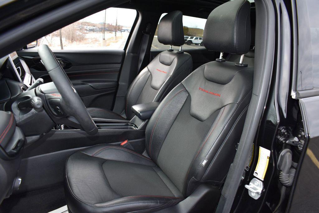 used 2025 Jeep Compass car, priced at $27,938