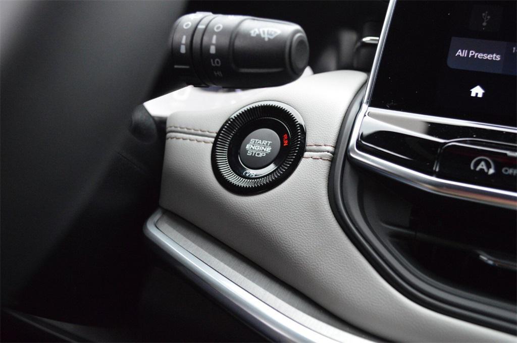 new 2026 Jeep Compass car, priced at $32,234