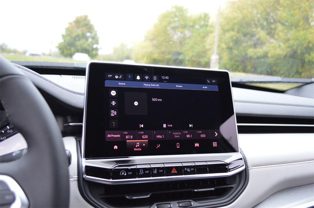 new 2026 Jeep Compass car, priced at $32,234