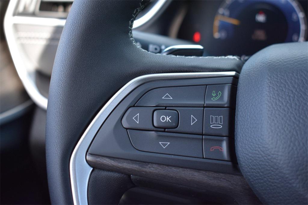 new 2025 Jeep Grand Cherokee car, priced at $47,599