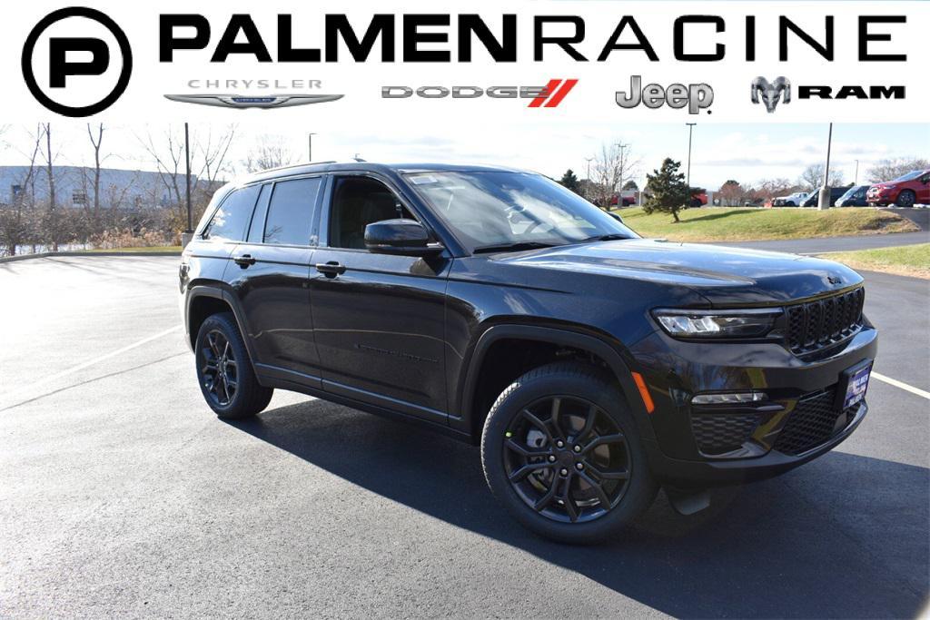 new 2025 Jeep Grand Cherokee car, priced at $47,599