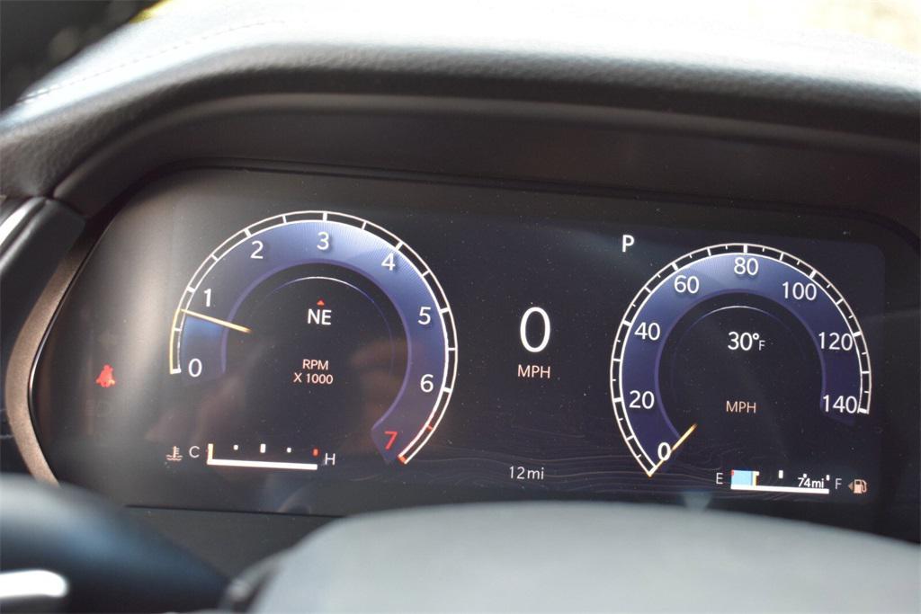 new 2025 Jeep Grand Cherokee car, priced at $47,599