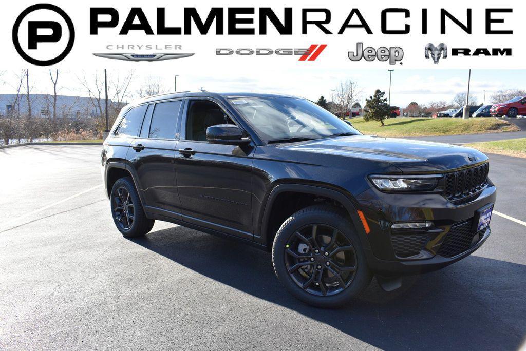 new 2025 Jeep Grand Cherokee car, priced at $46,990