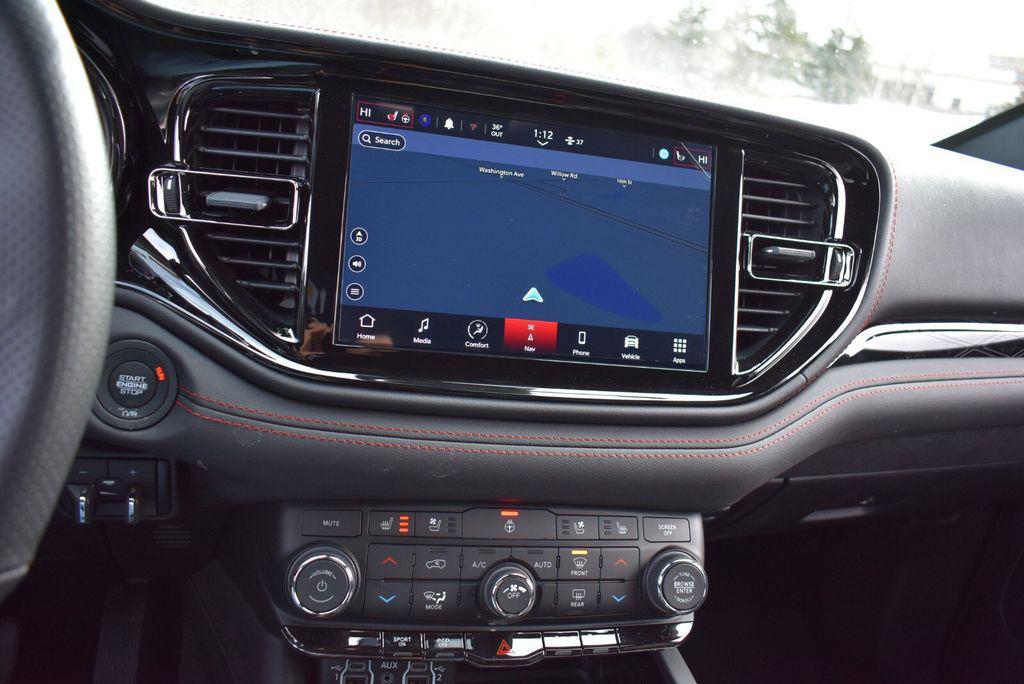 new 2026 Dodge Durango car, priced at $51,234