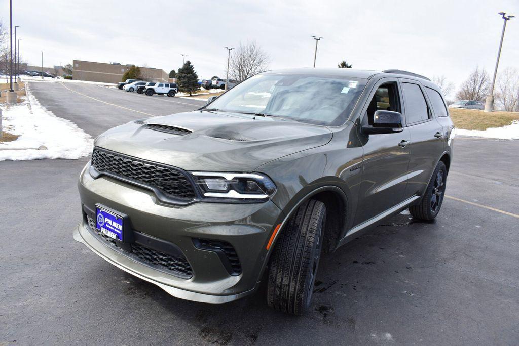 new 2026 Dodge Durango car, priced at $51,234