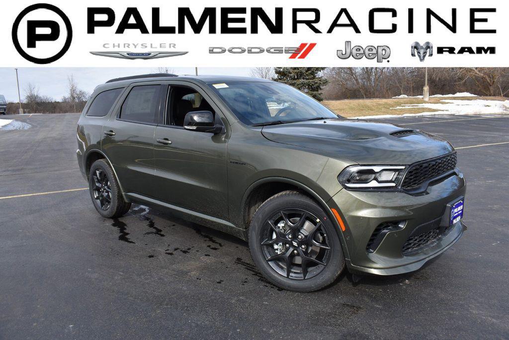 new 2026 Dodge Durango car, priced at $51,234