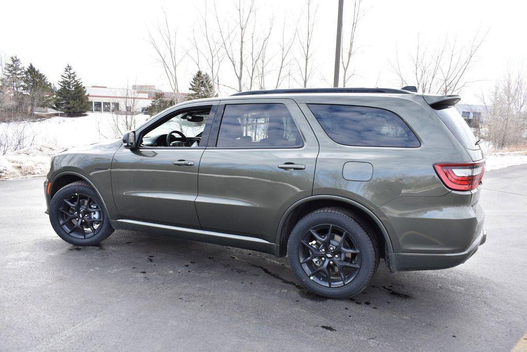 new 2026 Dodge Durango car, priced at $51,234