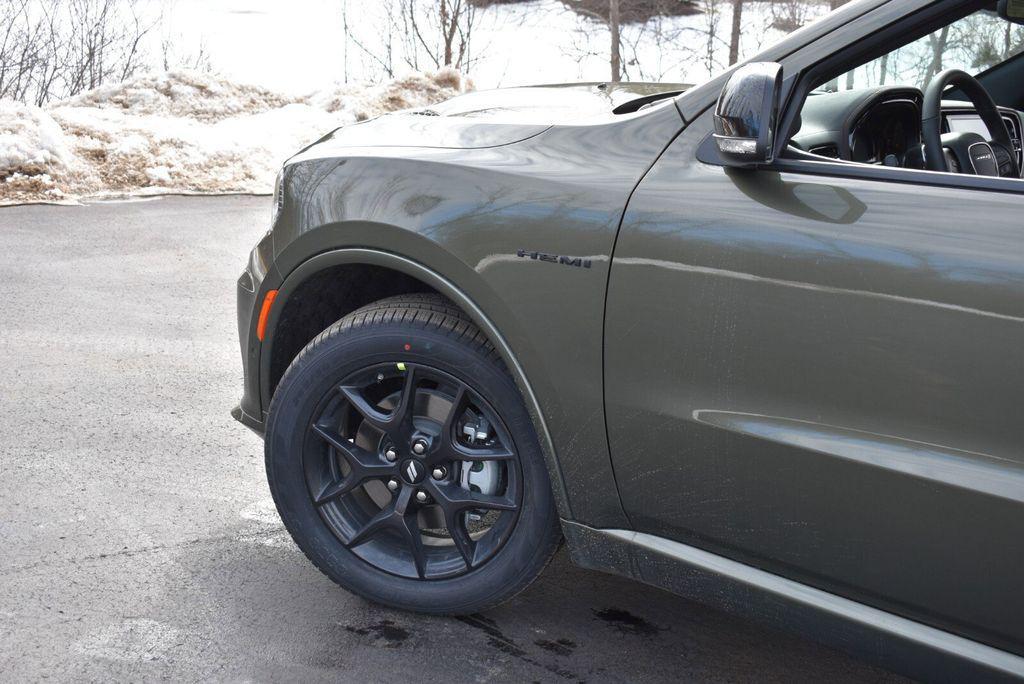 new 2026 Dodge Durango car, priced at $51,234