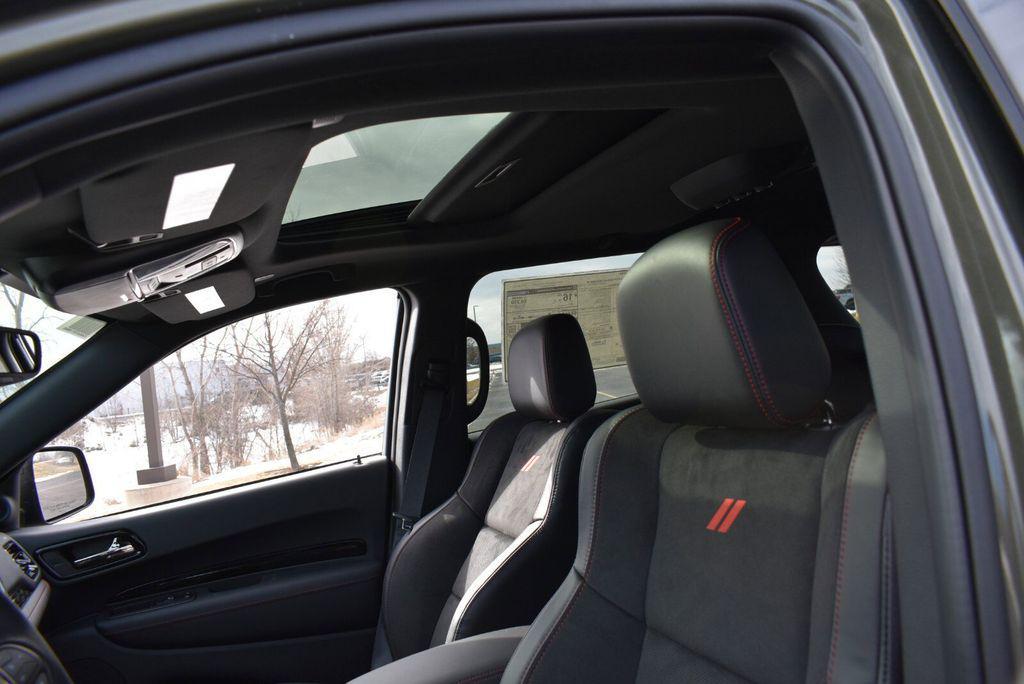 new 2026 Dodge Durango car, priced at $51,234