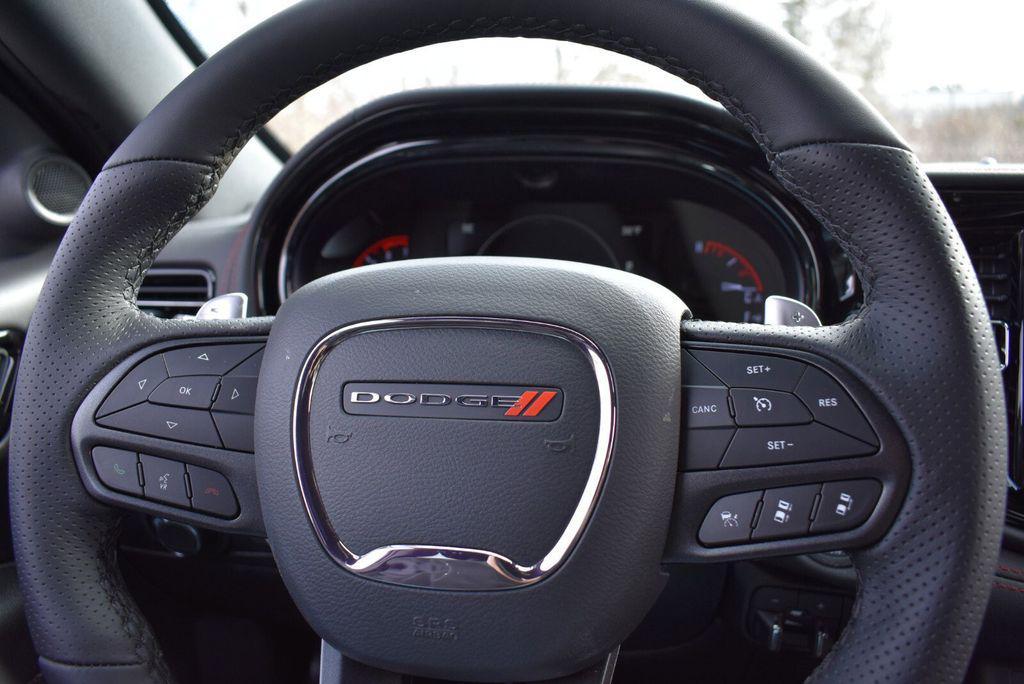 new 2026 Dodge Durango car, priced at $51,234