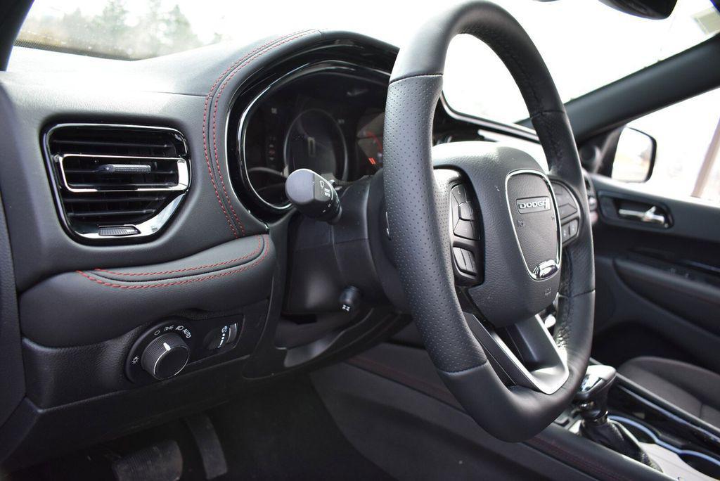 new 2026 Dodge Durango car, priced at $51,234