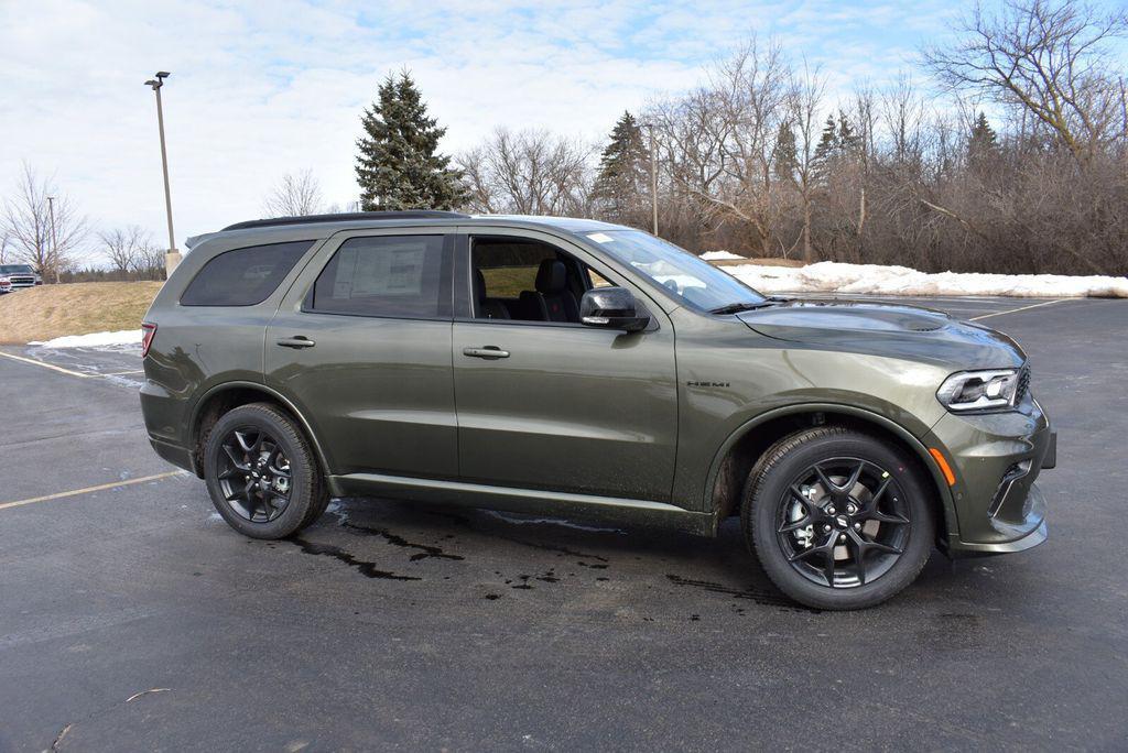 new 2026 Dodge Durango car, priced at $51,234
